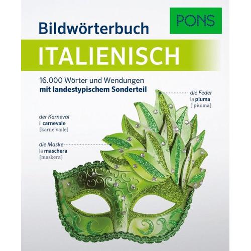 PONS Bildwörterbuch Italienisch