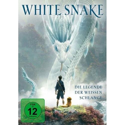 White Snake (DVD) – EuroVideo