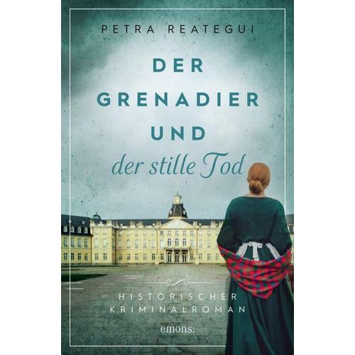 Der Grenadier und der stille Tod – Petra Reategui