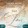 Feels like Love / Feels like Bd.1 (2 MP3-CDs) - Sarah Heine, Ulla Wagener