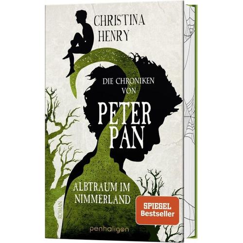 Die Chroniken von Peter Pan – Albtraum im Nimmerland / Die Dunklen Chroniken Bd.4 – Christina Henry