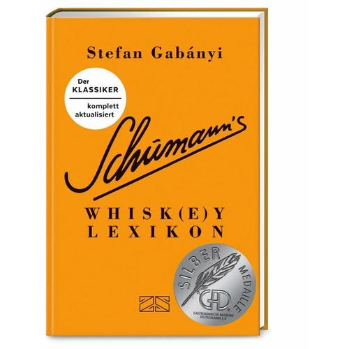 Schumann's Whisk(e)ylexikon - Günter Mattei, Stefan Gabányi