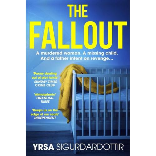 The Fallout – Yrsa Sigurdardóttir