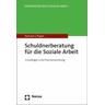 Schuldnerberatung für die Soziale Arbeit - Carsten Homann, Malte Poppe