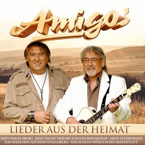 Lieder Aus Der Heimat (CD, 2020) – Amigos