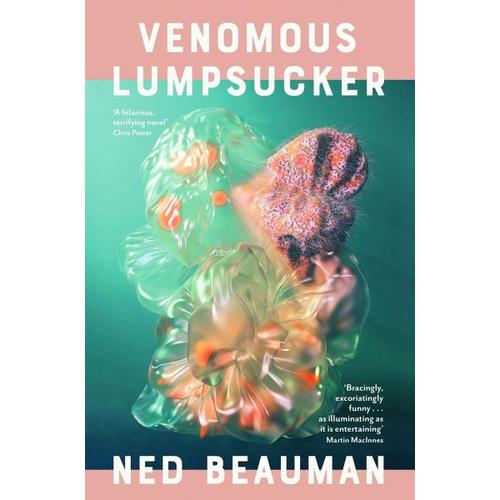 Venomous Lumpsucker – Ned Beauman