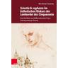 Scientia & vaghezza im ästhetischen Diskurs der Lombardei des Cinquecento - Mira Becker-Sawatzky
