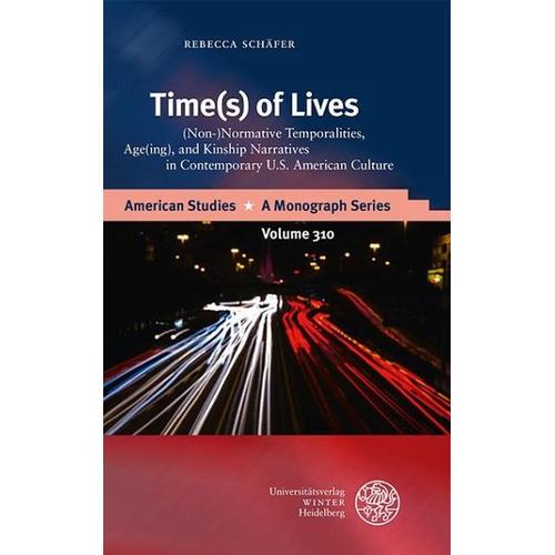 Time(s) of Lives – Rebecca Schäfer