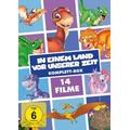 In einem Land vor unserer Zeit - Film-Komplettbox (Alle Filme 1-14) DVD-Box (DVD) - Universal Pictures Video