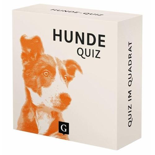 Hunde-Quiz - Leonie Bothe