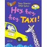Hey, hey, hey, Taxi! - Sasa Stanisic