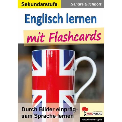Englisch lernen mit Flashcards