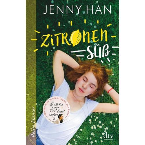 Zitronensüß – Jenny Han