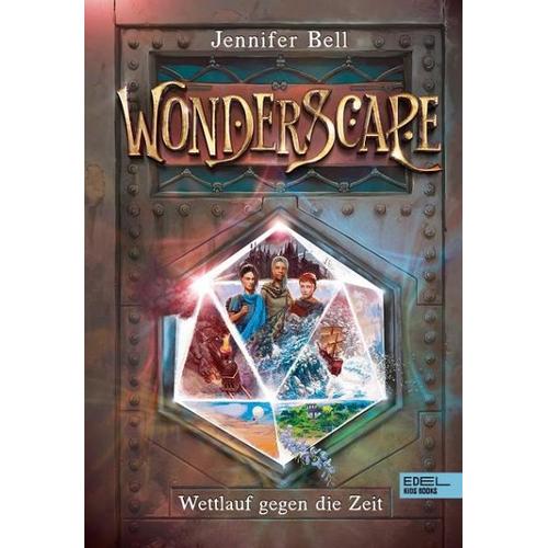 Wonderscape – Jennifer Bell