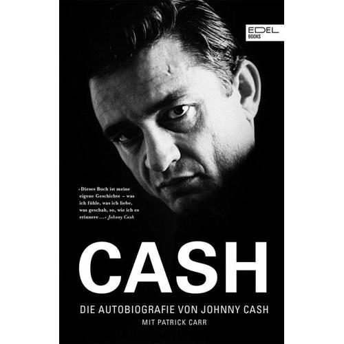 Cash – Die Autobiografie – Patrick Carr, Johnny Cash