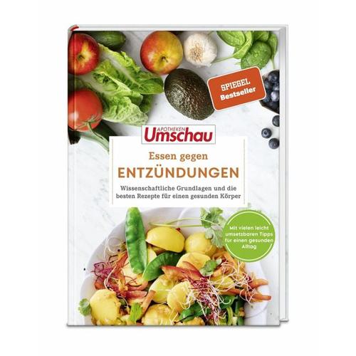 Apotheken Umschau: Essen gegen Entzündungen – Herausgegeben:Wort & Bild Verlag