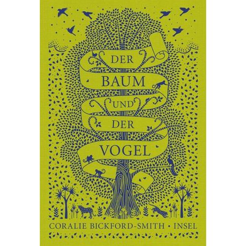 Der Baum und der Vogel - Coralie Bickford-Smith