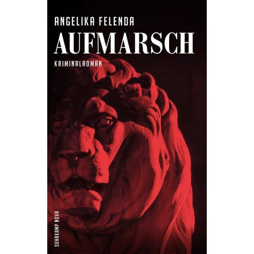 Aufmarsch / Kommissär Reitmeyer Bd.4 – Angelika Felenda