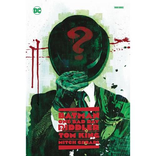 Batman – One Bad Day: Riddler – Tom King, Mitch Gerads