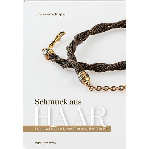 Schmuck aus Haar – Johannes Schläpfer