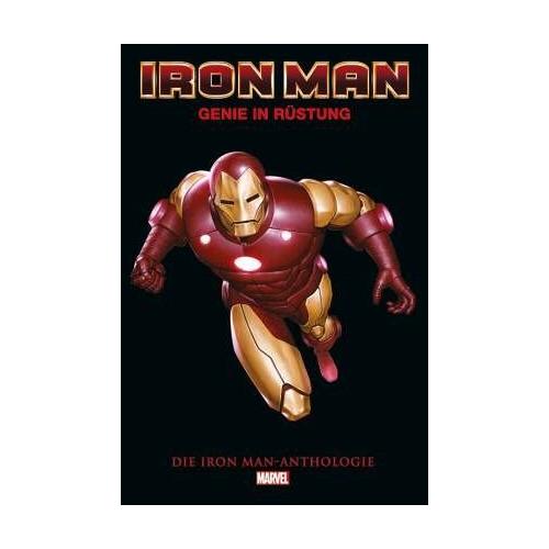 Iron Man Anthologie (überarbeitete Neuausgabe) – David Michelinie, John Romita Jr., Stan Lee