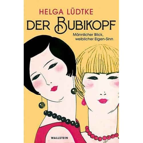 Der Bubikopf - Helga Lüdtke