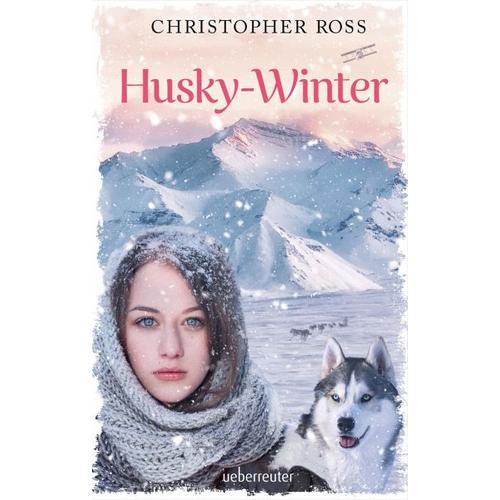 Husky-Winter - Christopher Ross