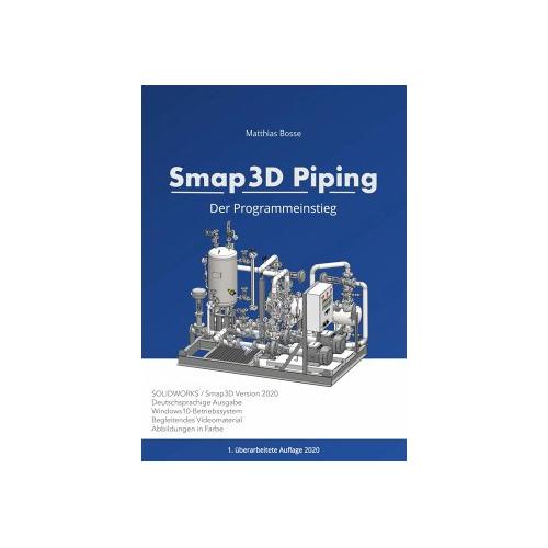 Smap3D Piping – Matthias Bosse