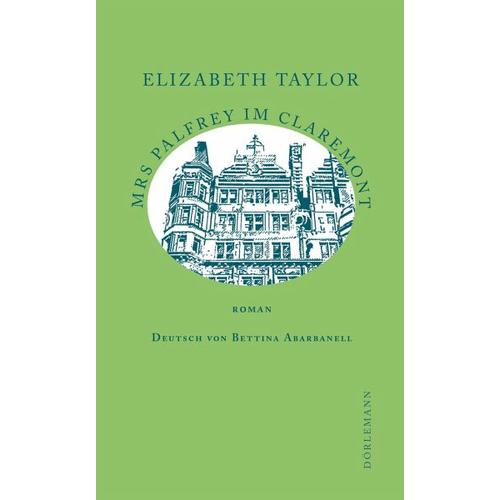 Mrs Palfrey im Claremont – Elizabeth Taylor