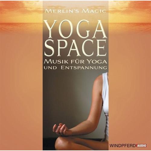 Yoga Space (CD, 2020) – Merlin’s Magic