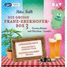 Die große Franz-Eberhofer-Box 3 (3 MP3-CDs) - Rita Falk