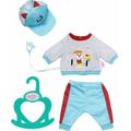 BABY born Little Sport Outfit blau 36 cm - Zapf Creation AG