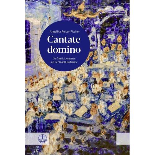 Cantate domino – Angelika Reiser-Fischer