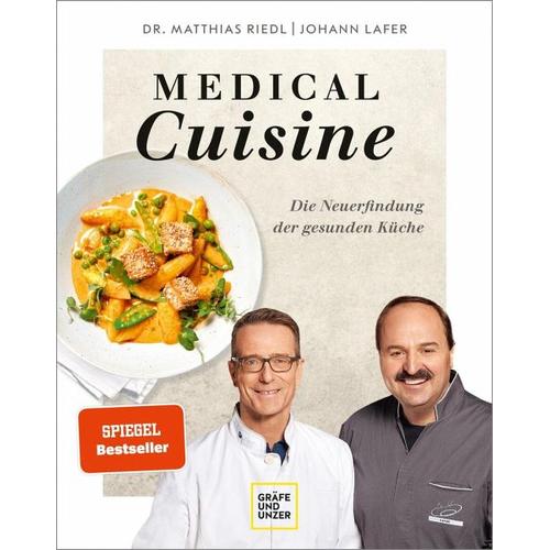 Medical Cuisine – Johann Lafer, Matthias Riedl