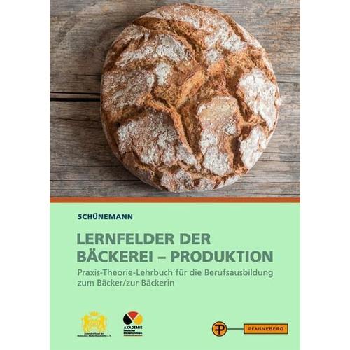 Lernfelder der Bäckerei – Produktion