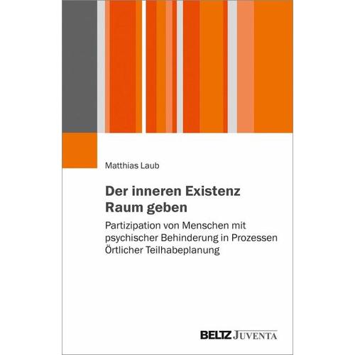 Der inneren Existenz Raum geben – Matthias Laub