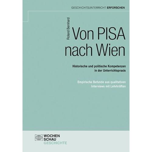 Von PISA nach Wien – Roland Bernhard