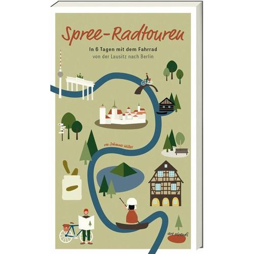 Spree-Radtouren – Johannes Wilkes