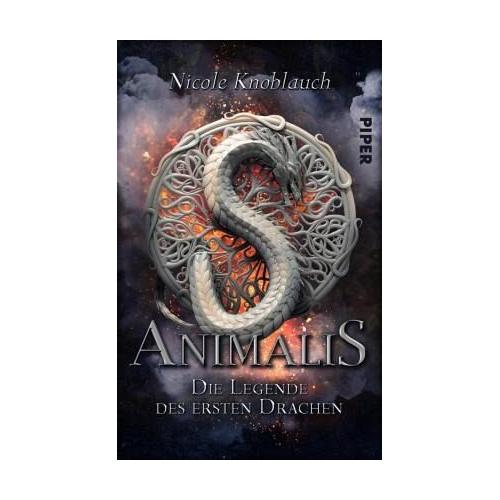 Animalis – Die Legende des ersten Drachen – Nicole Knoblauch