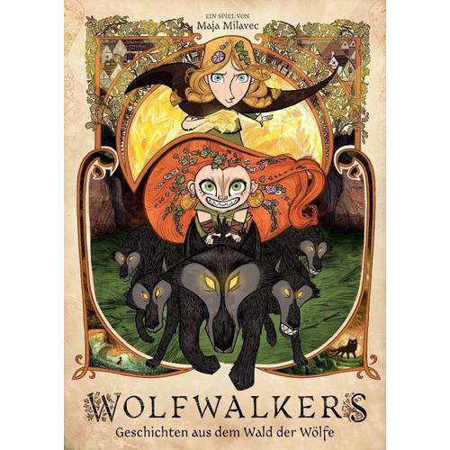 Wolfwalkers - Board Game Circus / Spiel direkt
