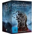 Game of Thrones - Die komplette Serie Gesamtedition (DVD) - Warner Home Video