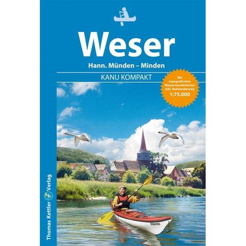 Kanu Kompakt Weser – Stefan Schorr