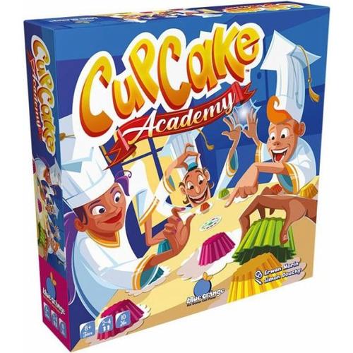 Cupcake Academy (Spiel) – Asmodee / blue orange