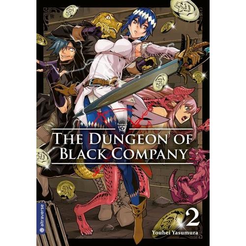 The Dungeon of Black Company / The Dungeon of Black Company Bd.2 - Youhei Yasumura