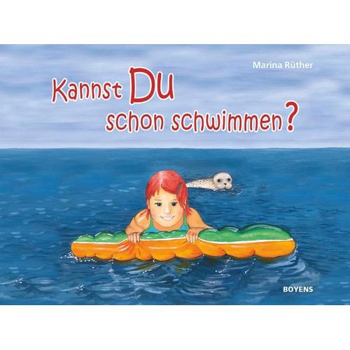 Kannst Du schon schwimmen? – Marina Rüther