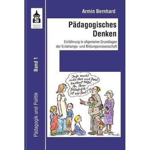 Pädagogisches Denken – Armin Bernhard