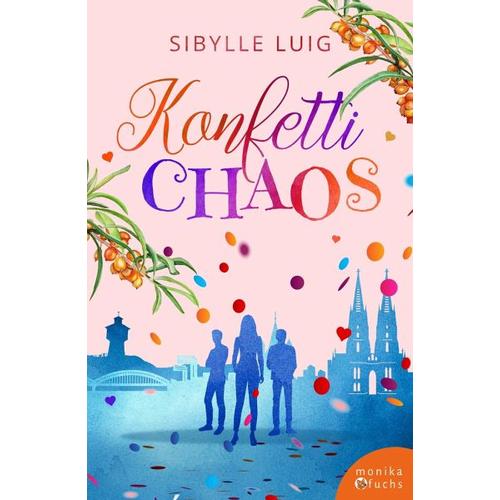 Konfettichaos – Sibylle Luig