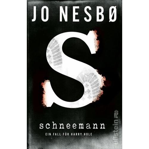 Schneemann - Jo Nesbø