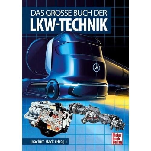 Das große Buch der Lkw-Technik – Erich Hoepke