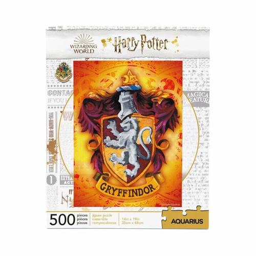 Harry Potter Gryffindor (Puzzle) - Aquarius / Heo